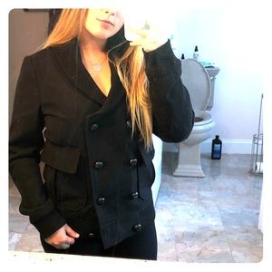 Brand new New York Yoki Collection Pea coat